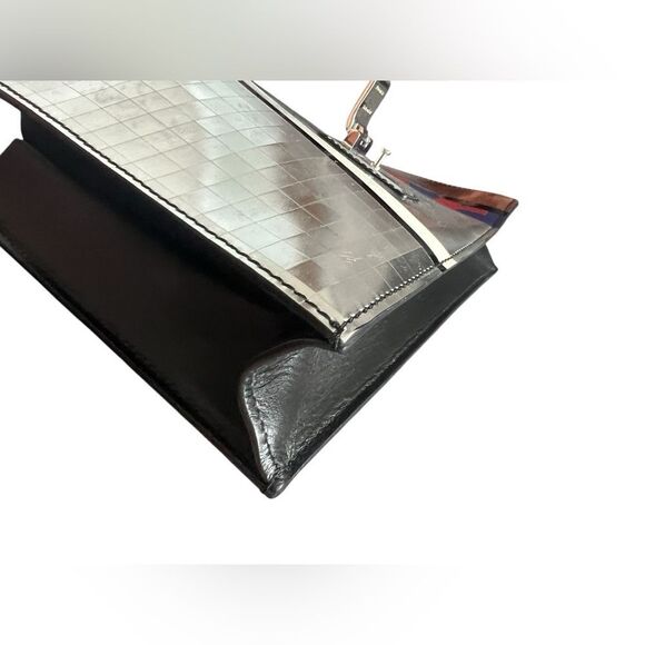 Proenza Schouler Metallic Leather Clutch - Picture 9 of 15